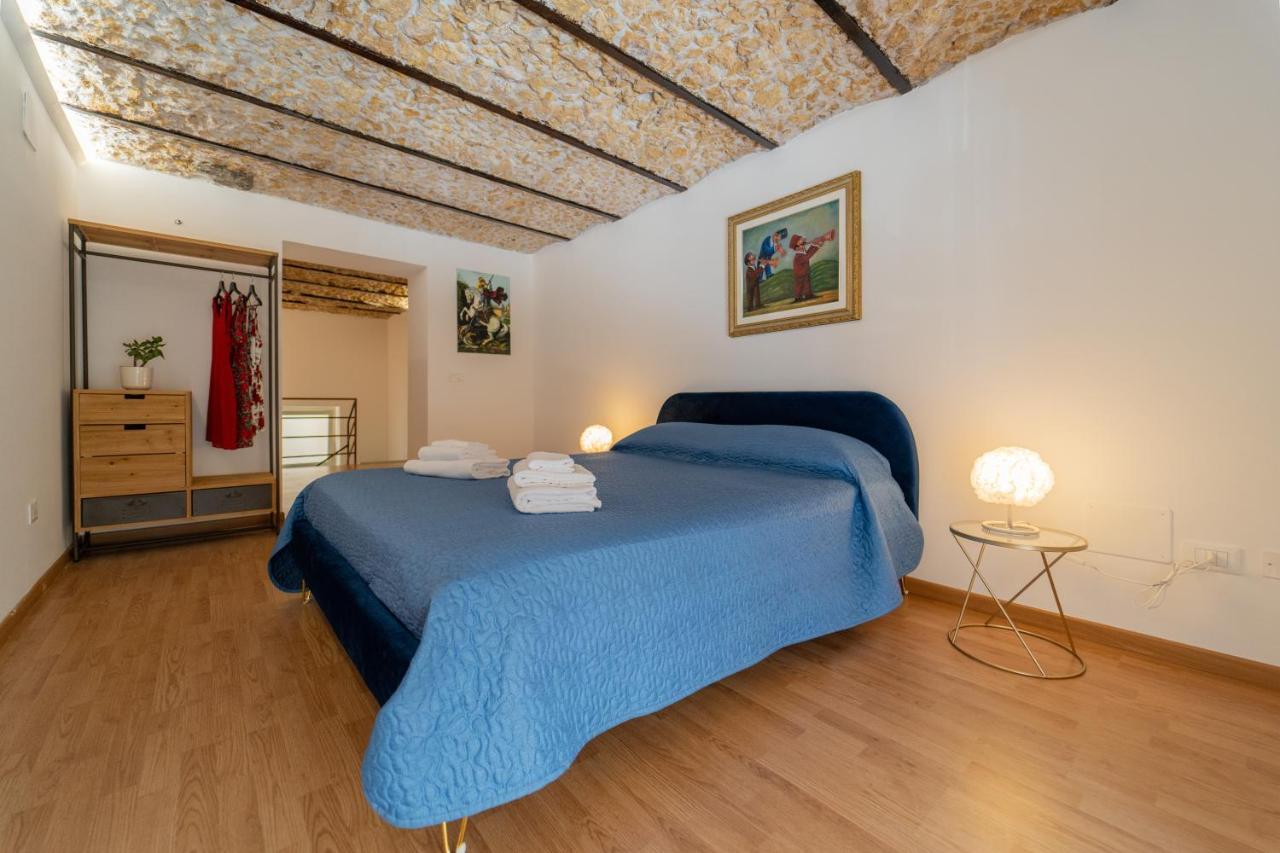 Antico Mercato Di Ortigia Lovely Apartment Syracuse Екстер'єр фото
