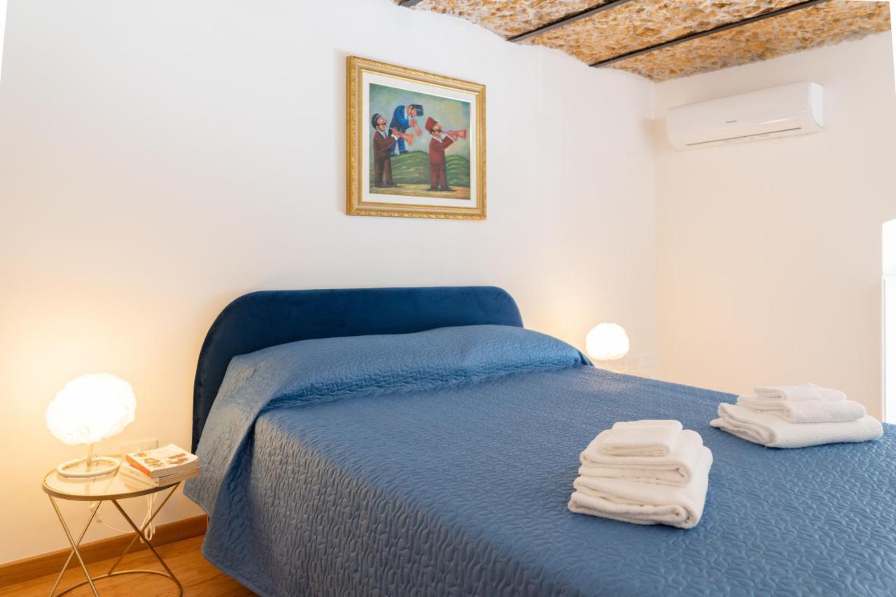 Antico Mercato Di Ortigia Lovely Apartment Syracuse Екстер'єр фото