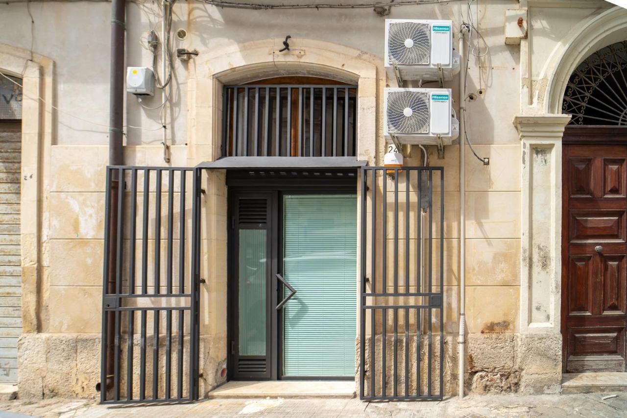 Antico Mercato Di Ortigia Lovely Apartment Syracuse Екстер'єр фото